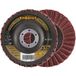 Rhodius 353296 VSK F Disque lamelle RVS, Acier 10 pièce(s)