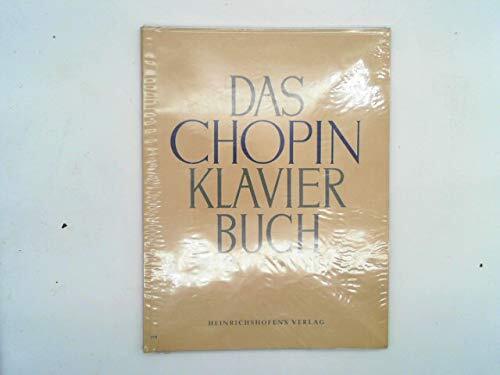 Heinrichshofen Verlag Frédéric Chopin - Chopin Klavierbuch