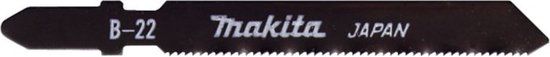 Makita Decoupeerzaagblad B22 Hout en Kunststof