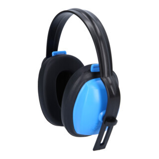 KS Tools KS Tools oorbeschermers met hoofdband, blauw Aantal:1