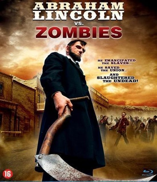 - Abraham Lincoln Vs Zombies BR