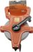 FX Tools Koopman International FX Tools Landmeter - Oranje - Meetlint met Rolhendel - 30 meter