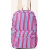 Studio Noos Studio Noos Rugtassen Poplin Midi Backpack Multi
