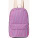 Studio Noos Studio Noos Rugtassen Poplin Midi Backpack Multi