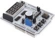 Whadda WPSH209 Carte d'extension bouclier multifonction pour Arduino