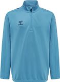 Hummel Core XK Half Zip Poly Sweat kinderen - lichtblauw - Unisex