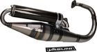 Yasuni Uitlaat Z carbon Peugeot Verticaal