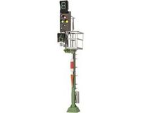 Viessmann Modelltechnik 4046 H0 Combinatiesein lichtsignaal Als uitrijsein Combinatiesein voor meerdere afbuigingen Kant-en-klaar model DB
