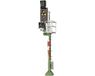 Viessmann Modelltechnik 4046 H0 Combinatiesein lichtsignaal Als uitrijsein Combinatiesein voor meerdere afbuigingen Kant-en-klaar model DB