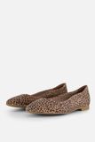 Tamaris Dames 1-22119-42 ballerina's, taupe, 40 EU