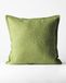 HEMA Housse de coussin 50 x 50 Boucle Vert