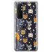 ERT GROUP mobiel telefoonhoesje voor Xiaomi MI NOTE 10 Lite origineel en officieel erkend Disney patroon Disney Friends 003 optimaal aangepast aan de vorm van de mobiele telefoon, gedeeltelijk bedrukt
