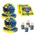 Procos 10137430 - Partyset S Batman Rogue Rage