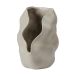 Broste Copenhagen Photophore Hekla Hurricane gris Colombe, Ø18,6 cm