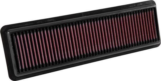 K&N Vervangingsfilter Hyundai i10/Grand i10/Xcent 1.0/1.2 2014- (33-3049)