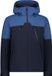 CMP Hooded Jacket Mannen S Zwart Polyester Lente/Zomer 2025