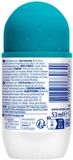 Sanex Deoroller Total Protection - 50 ml