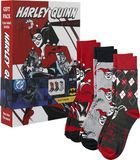 Batman Harley Quinn Unisex Sokken - meerkleurig - one size