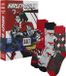 Batman Harley Quinn Unisex Sokken - meerkleurig - one size