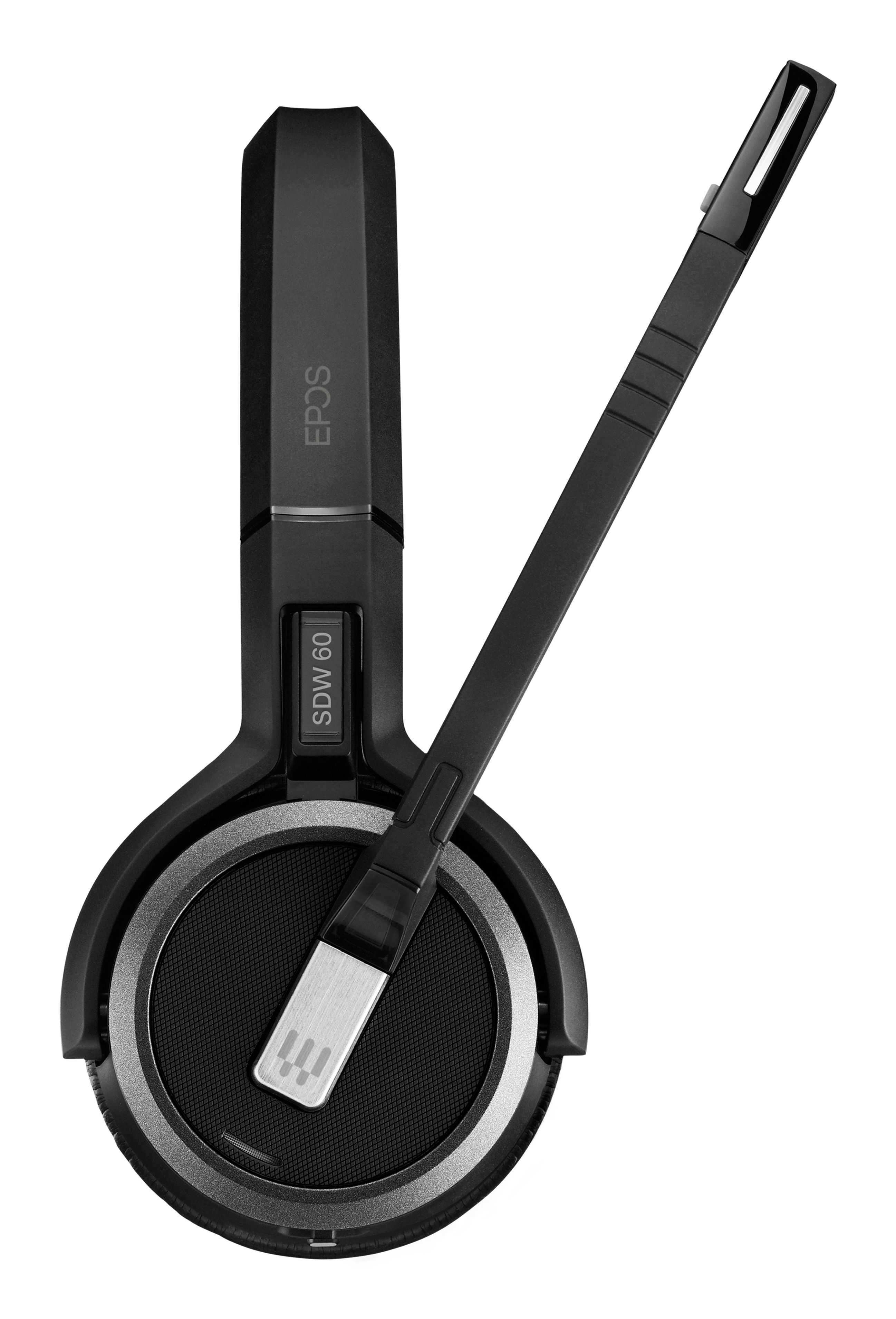 EPOS | SENNHEISER IMPACT SDW 5061 Headset | Black | Wireless
