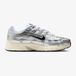 Nike P-6000 Heren Sneakers Wit Zilver Zwart