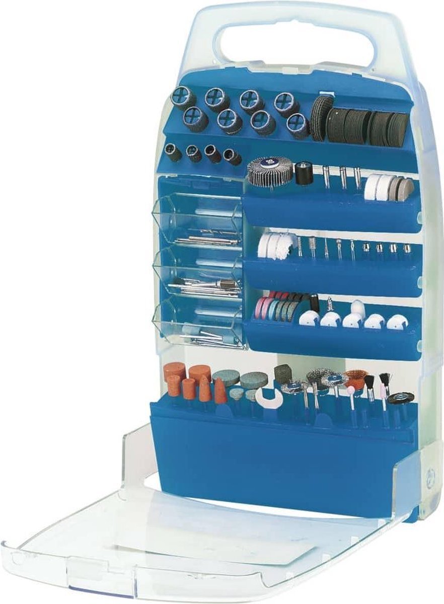 Draper Tools 200-delige Multitoolaccessoireset