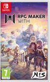 NIS AMERICA, INC. RPG Maker With Nintendo Switch