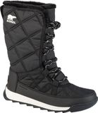Sorel Whitney II Plus Tall Lace WP 2088261010, Vrouwen, Zwart, Maat 36