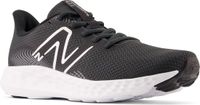 New Balance 411 v3 hardloopschoenen zwart/zilver
