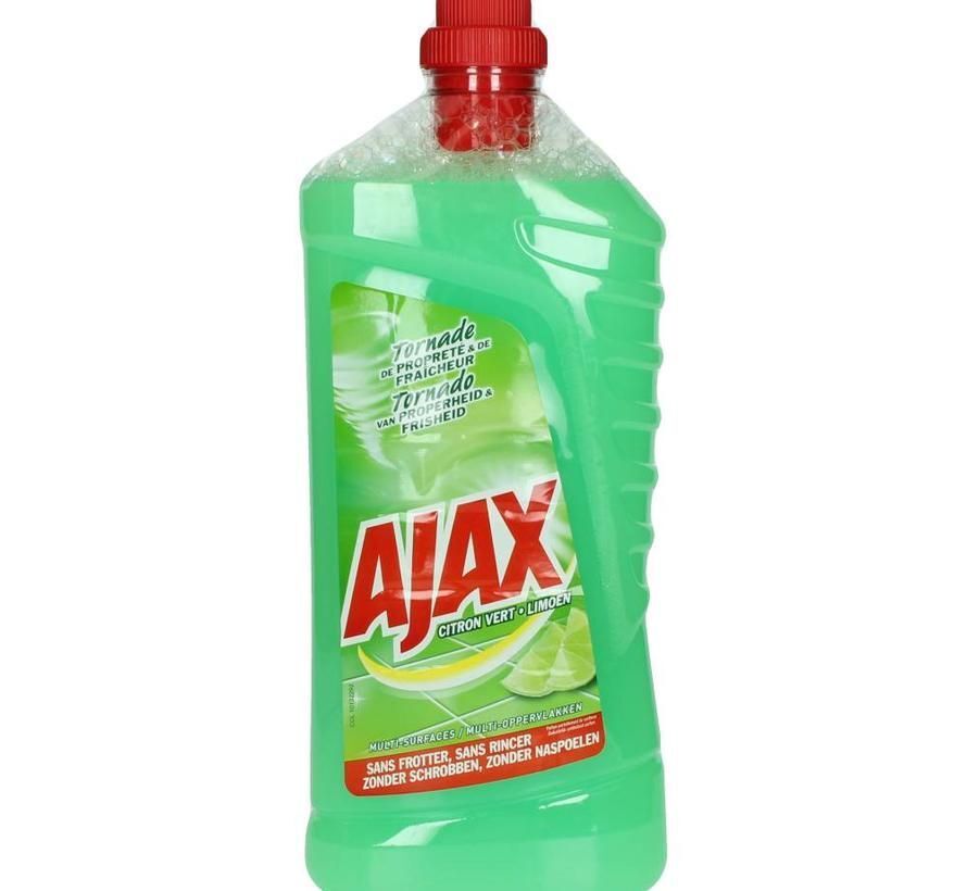 Ajax Allesreiniger - Mediterranean Limoen 1000 ml