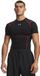 Under Armour Heatgear Elite Comp T-shirt Manches Courtes Noir L