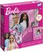 Barbie Diamond Paint Dagboek, rose scintillante journal avec autocollants décoratifs