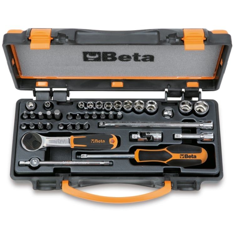 Beta 9899 900C11-Thermogevormde Tray Leeg