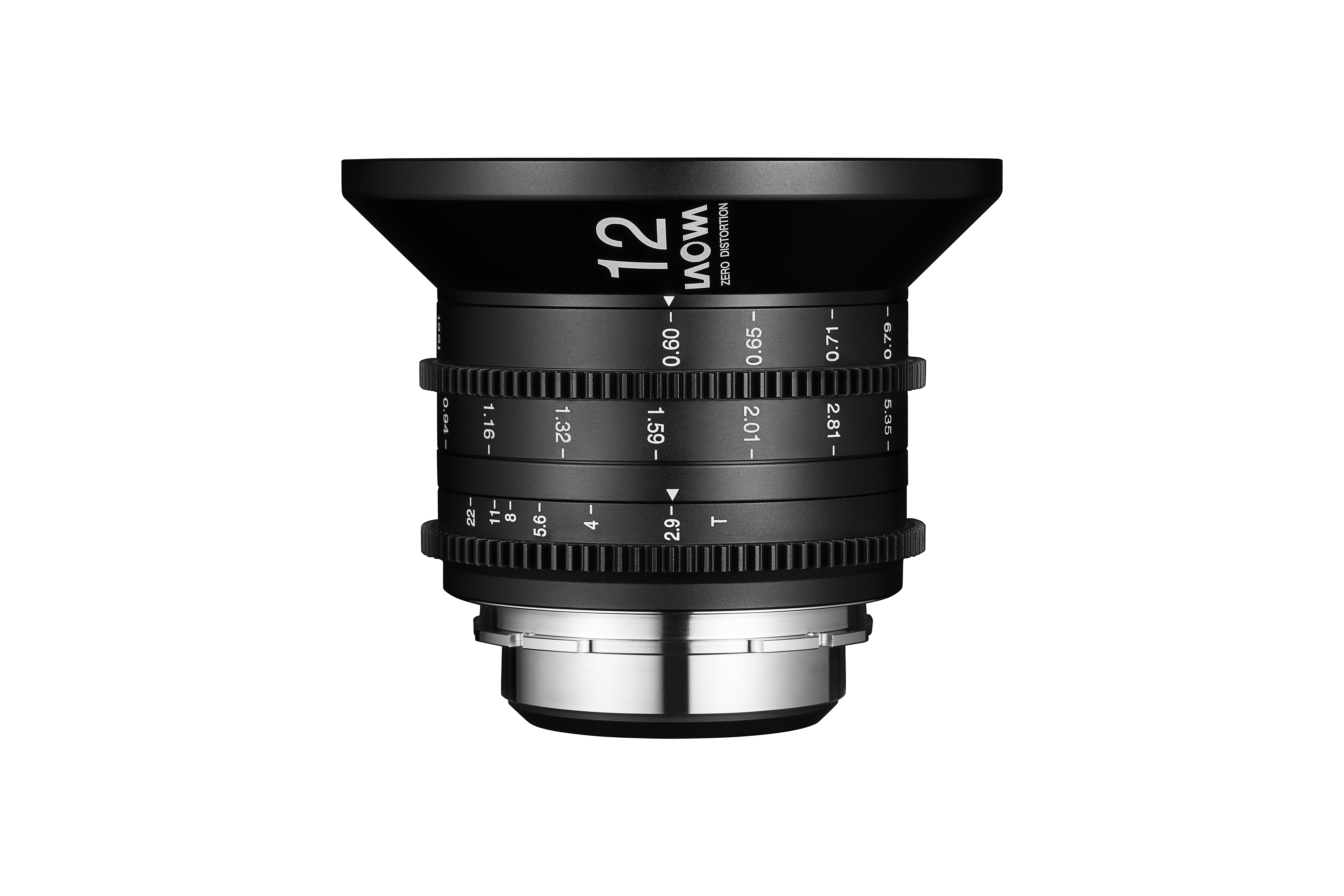 Laowa 12mm t/2.9 Zero-D Cine