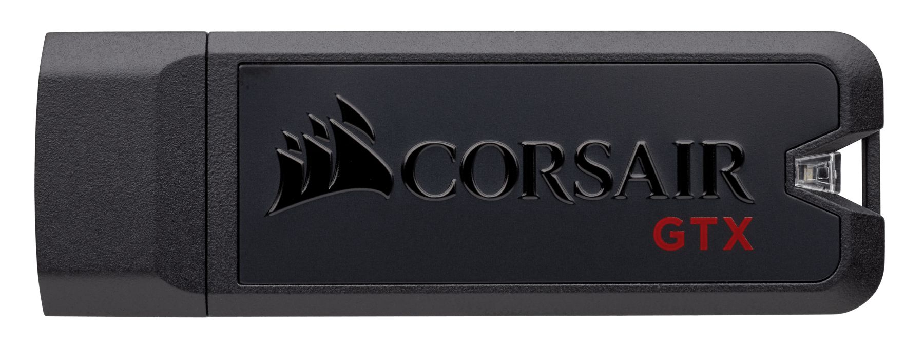 Corsair Flash Voyager GTX USB 3.2 Gen 1 (3.1 Gen 1) USB Flash Drive - 256GB - Black
