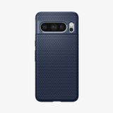 Spigen Liquid Air Case for Google Pixel 8 Pro - Navy - TPU - Wireless Charging