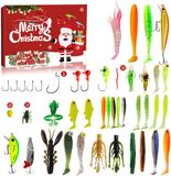 Paws & Crafts B.V. Adventskalender 2025 - Set de matériel de pêche