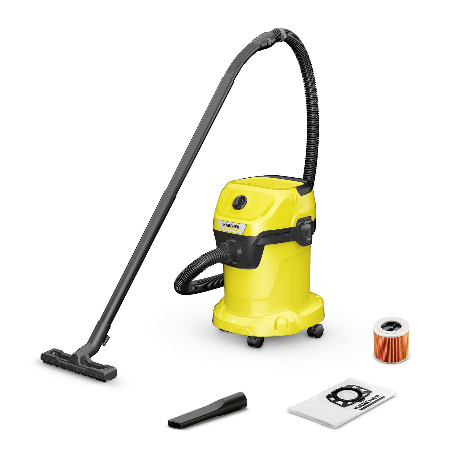 Karcher AG Kärcher WD 3 / 1.628-127.0