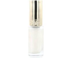 L'Oréal Make-Up Designer Color Riche Le Vernis - 005 Vendome Pearl - Wit - Nagellak