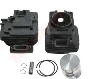 MAGIQ Parts Stihl Cilinder voor Stihl MS441, 52 mm (artikelnummer 1138 020 1201), Nikasil coating