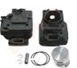 MAGIQ Parts Stihl Cilinder voor Stihl MS441, 52 mm (artikelnummer 1138 020 1201), Nikasil coating