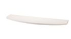King Home M1106004 Stonoplegger Nobilitato met 3 pagina's, wit, 70 x 19,5 x 1,8 H
