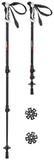 Rock Experience Trekking Pole Evo 2.0 Stokken Zilver 62-135 cm