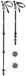 Rock Experience Trekking Pole Evo 2.0 Stokken Zilver 62-135 cm