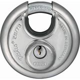 ABUS 28-serie Diskus hangslot - 71mm KD 28/70 Visi