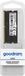 Goodram GR5600S564L46S/8G module mémoire 8 Go DDR5 5600 MHz 262 broches SO-DIMM