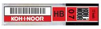 Koh-I-Noor E207-HBA potloodstift HB Grijs