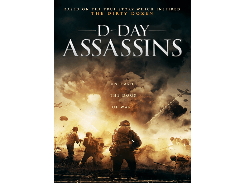 TDM D-Day Assassins - DVD