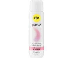 Pjur Woman - Siliconenbasis Glijmiddel - 100 ml