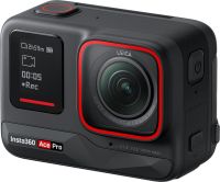 Insta360 Ace Pro Action Camera - 8K Ultra HD, 48MP, Wi-Fi, 179.8g